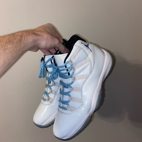 Jordan 11 retro legend blue - Picture 4 of 4
